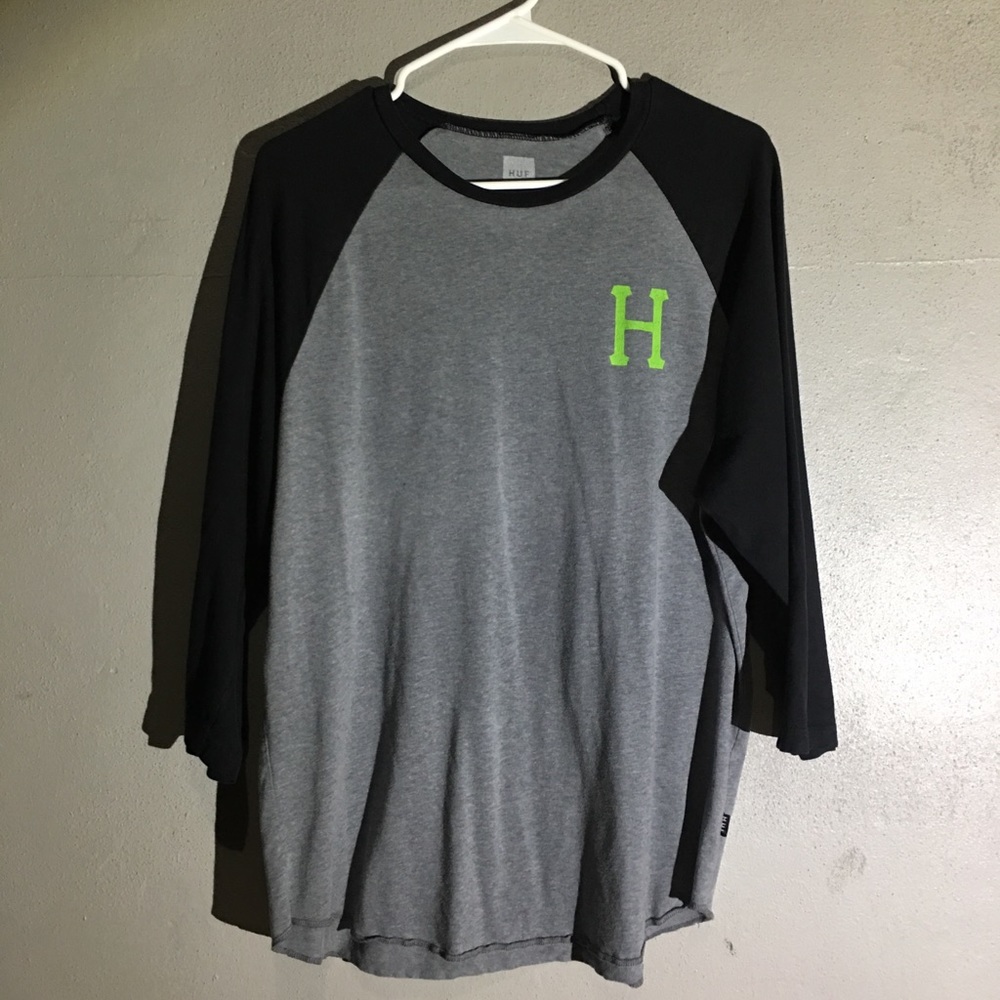 HUF Baseball Tee Discount Sale!